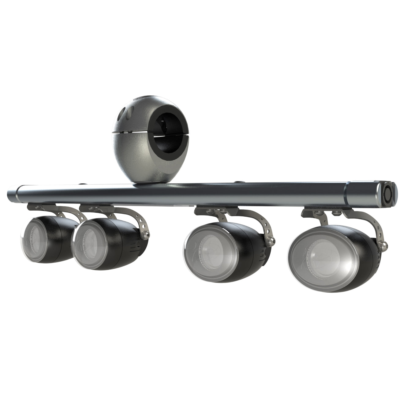 Roswell Classic 4 wakeboard Tower Light Bar - Beleuchtung