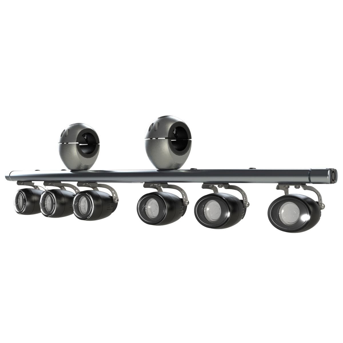 Roswell Elite C6 Wakeboard Tower Light Bar - Beleuchtung