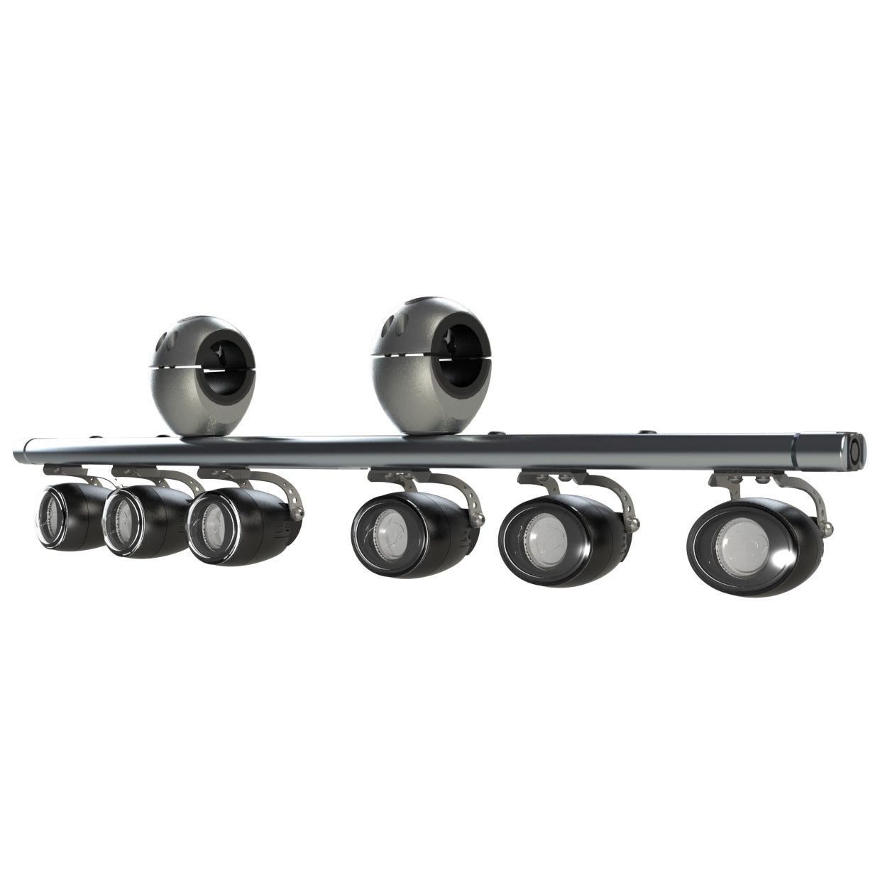 Roswell Elite C6 Wakeboard Tower Light Bar - Beleuchtung