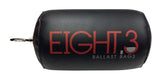 Eight.3 Pump Float w/ Carabineer - Ballast