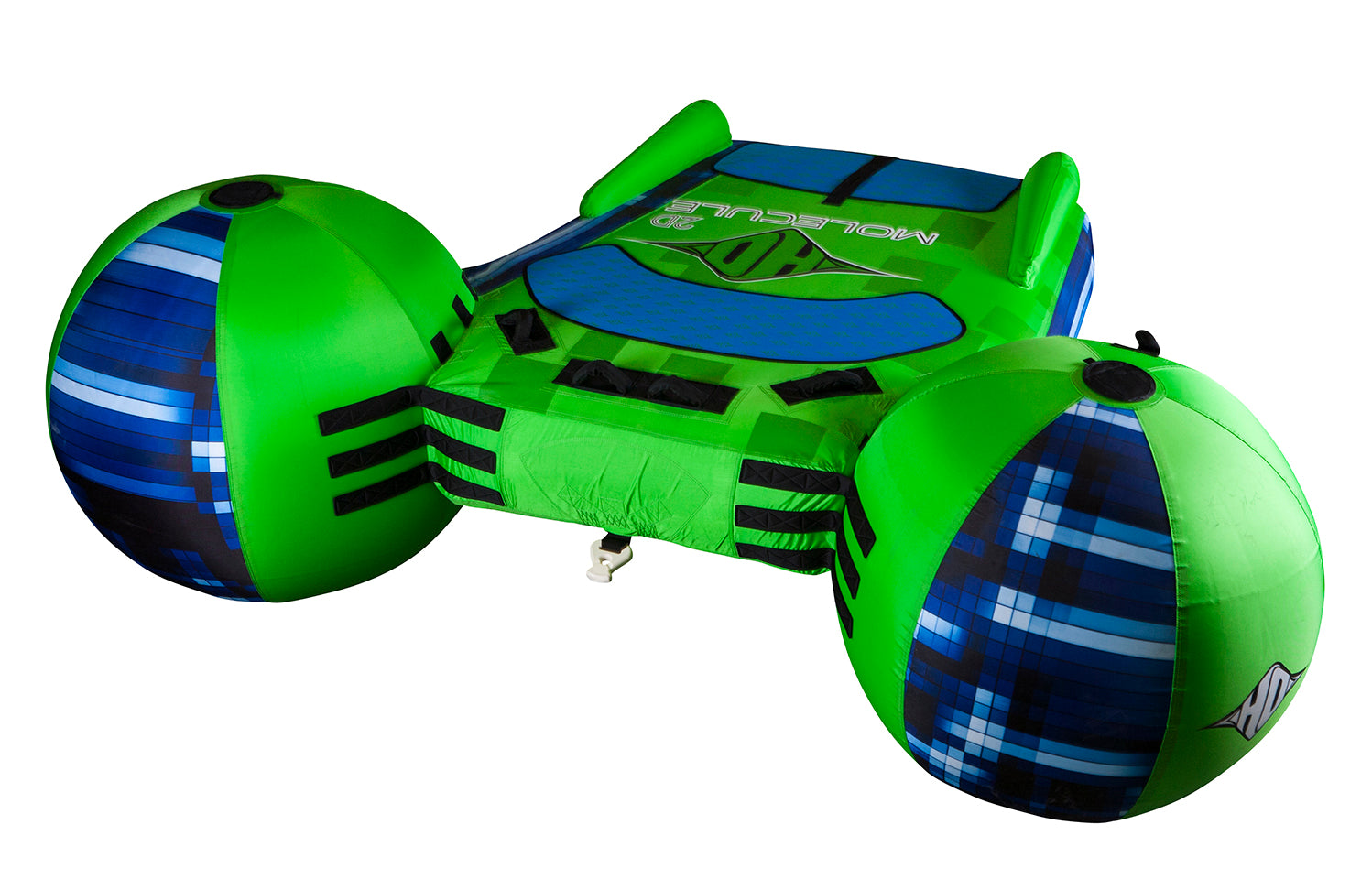 HO Sports Molecule 2D Towable Tube - Tubes