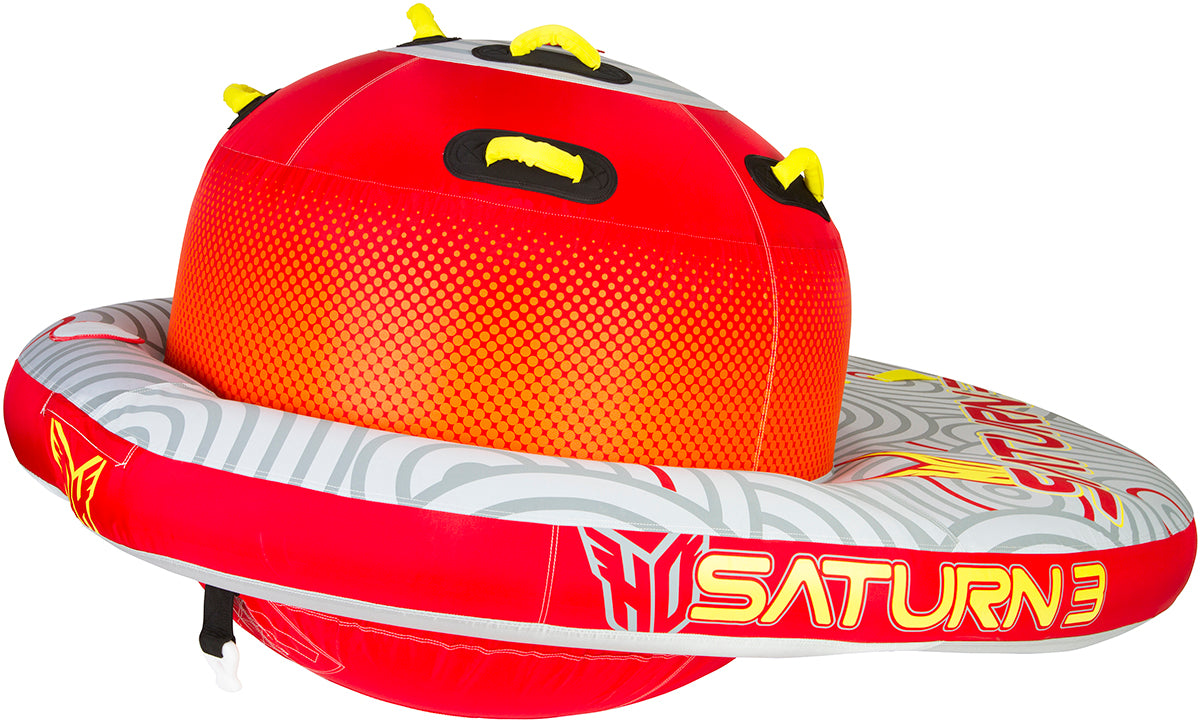 HO Sports Saturn 3 Towable Tube - Tubes
