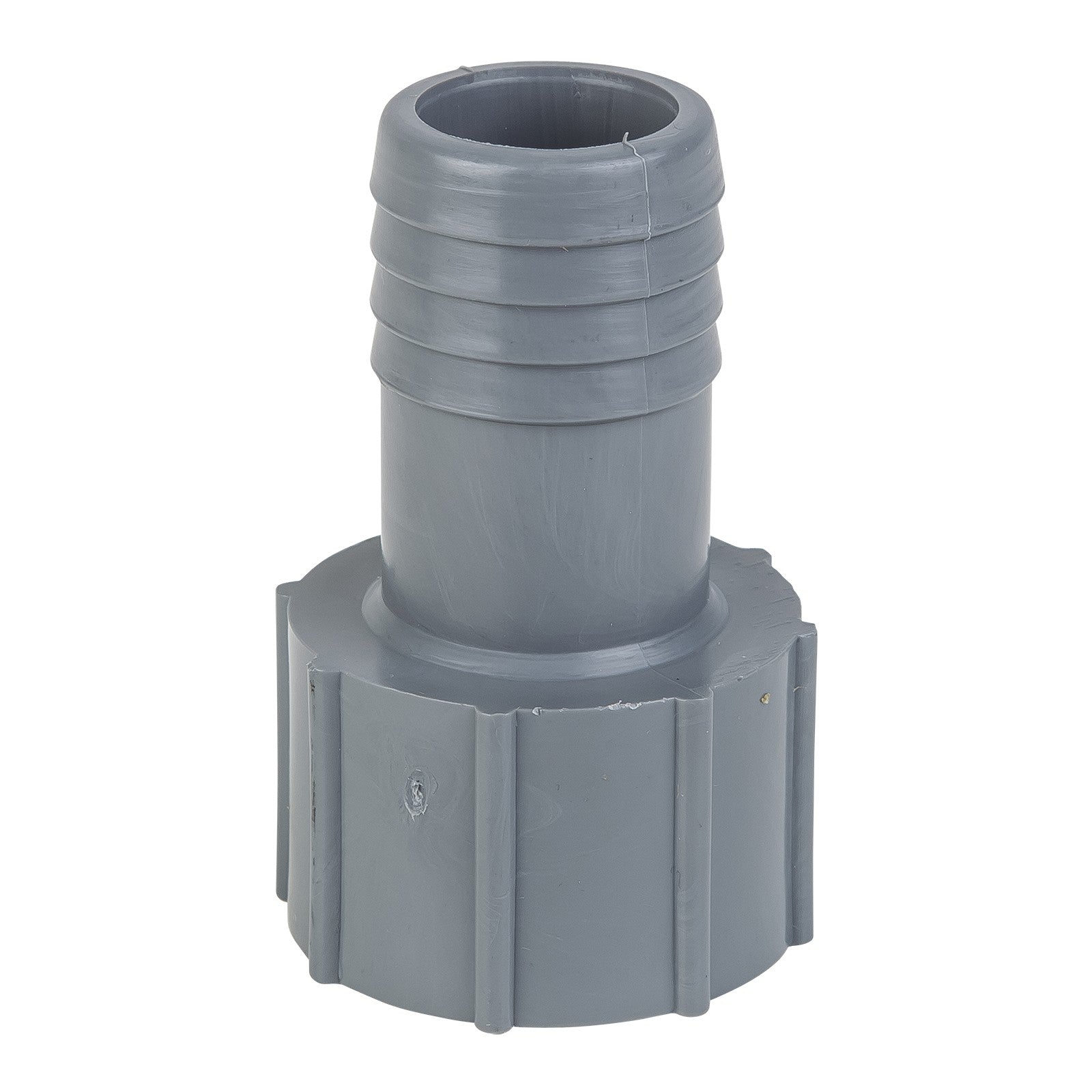 Eight.3 1 in. Female NPT Thread To 1 in. Barb Fitting - Ballast