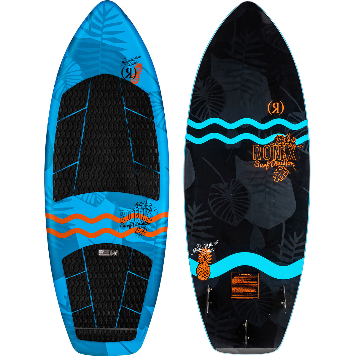 Ronix Trasher Marsh Mellow 4.8 Wakesurfer