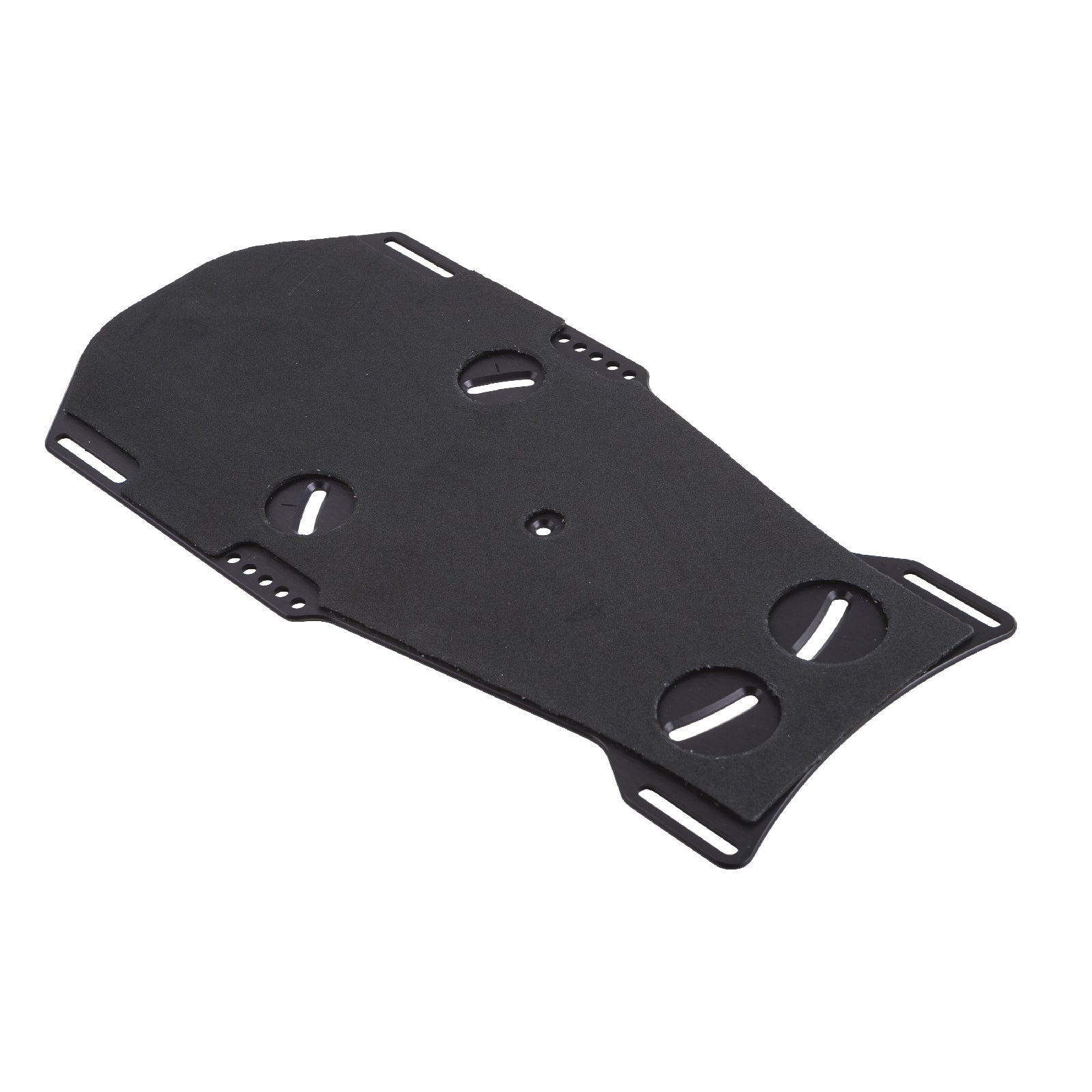 Radar Aluminum Front Boot Plate - Bindungen