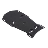 Radar Aluminum Front Boot Plate - Bindungen