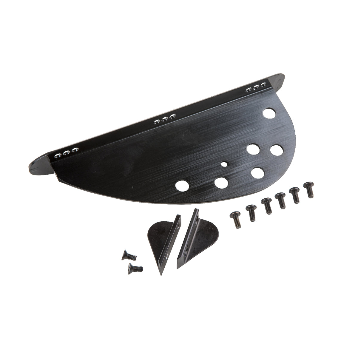 Radar Precision Fixed Fin System (Alloy Senate, Lyric, TRA, Union) - Wasserski