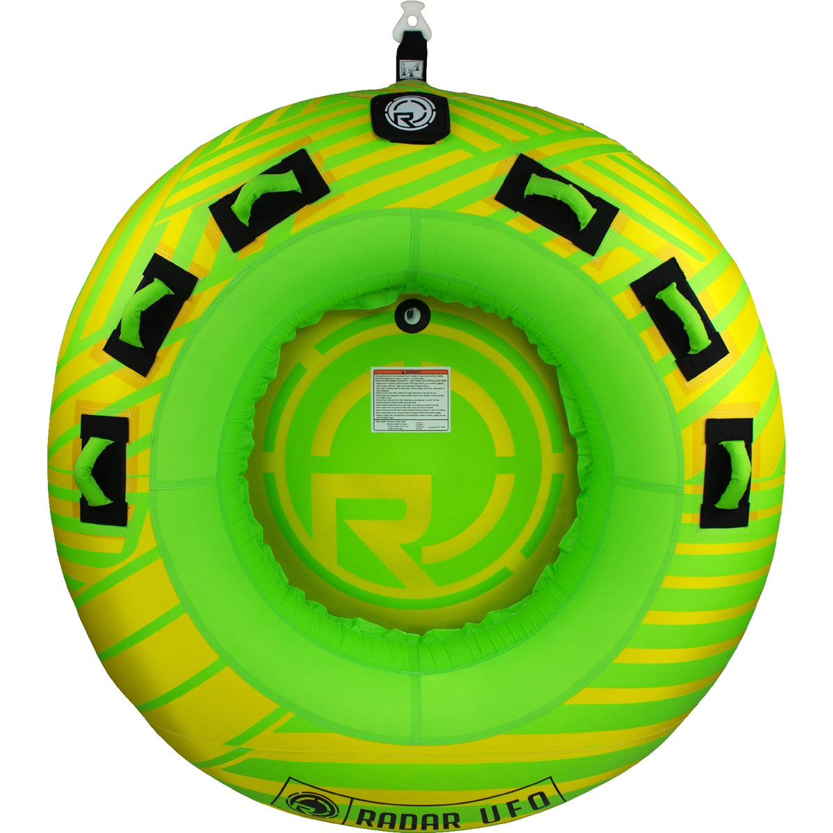 Radar UFO 2 Towable Tube - Tubes