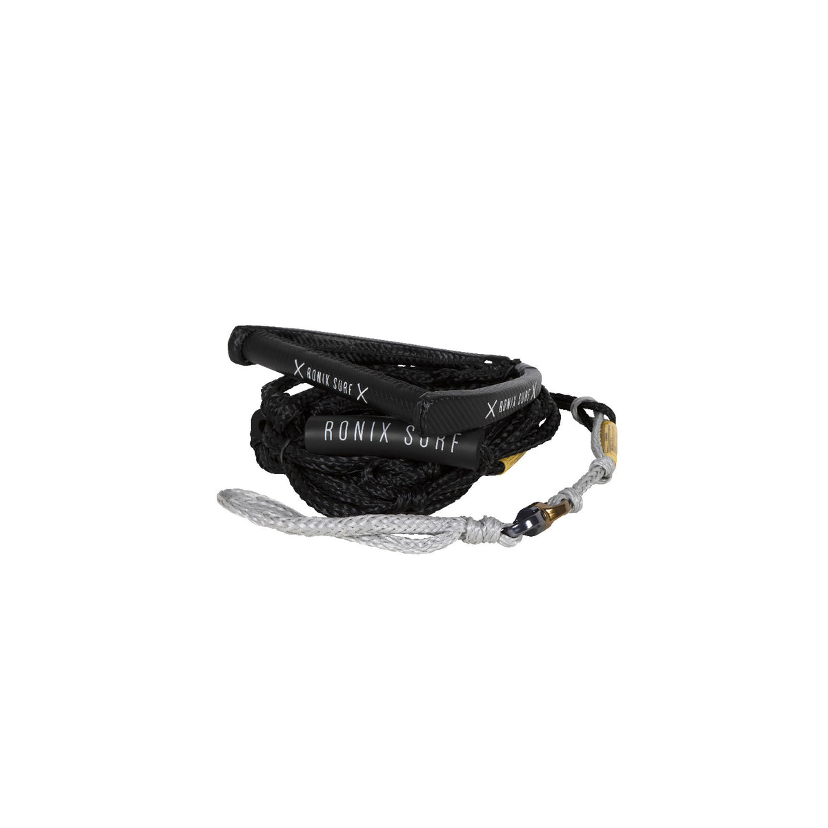 Ronix Surf Rope Synthetic Spinner w/10in Handle w/30ft Rope Package