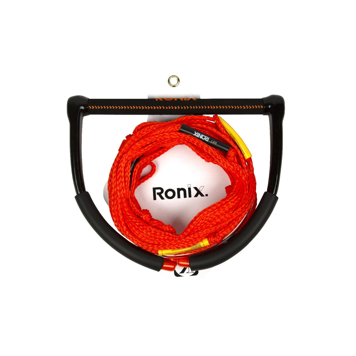 Ronix Combo Kids TPR Rubber Grip w/55ft. PE Rope Package - 0.940