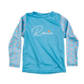2025 Ronix Kids UV Shade Wick Dry Long Sleeve