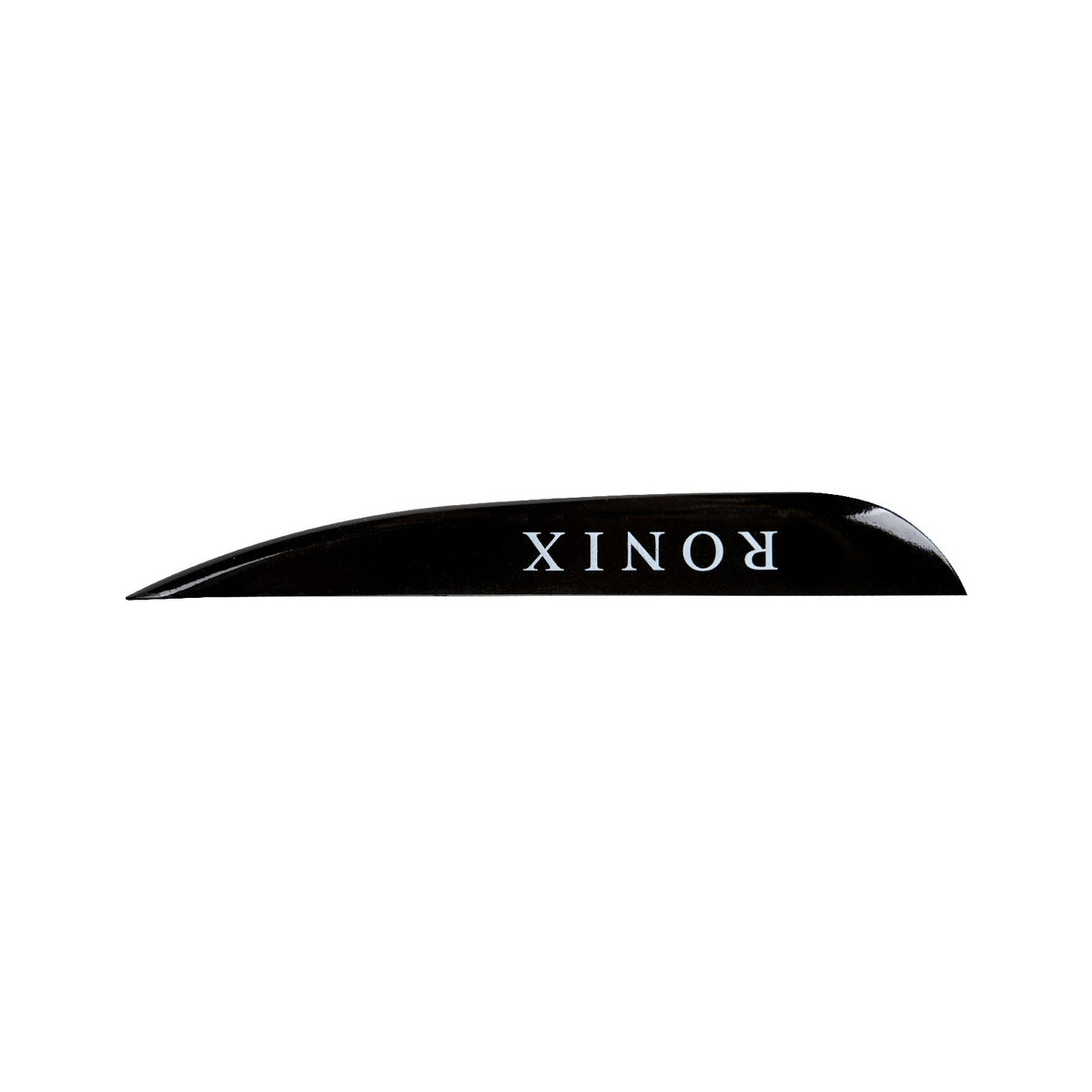 Ronix 1.0 in. - Fiberglass Ramp Fin - (2 pack) - Black
