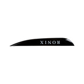 Ronix 1.0 in. - Fiberglass Ramp Fin - (2 pack) - Black
