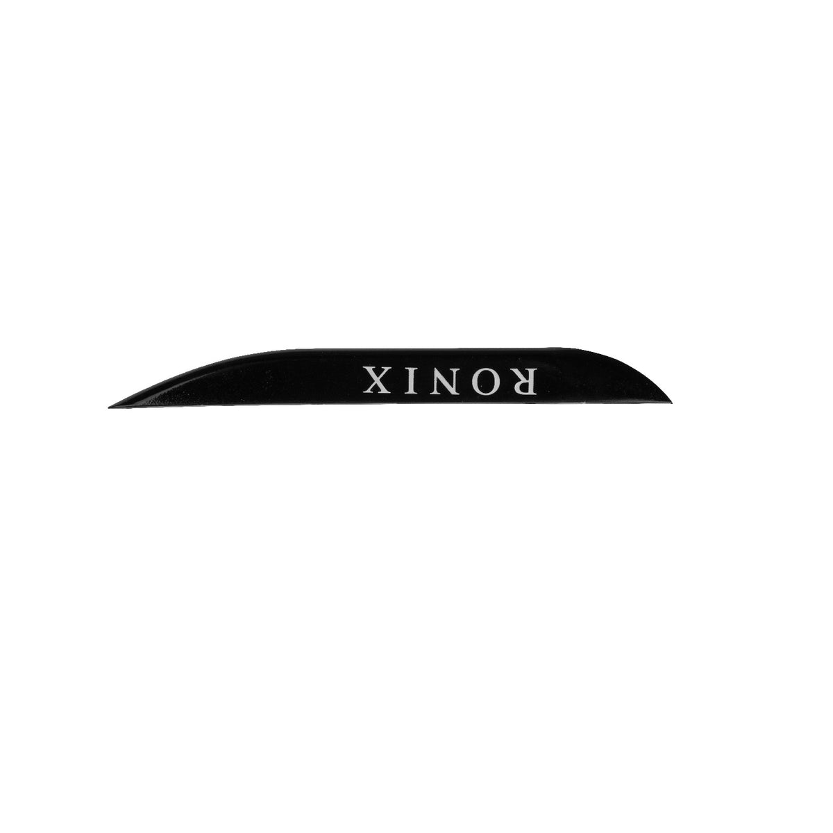 Ronix .8 in. - Fiberglass Ramp Fin - (2 pack) - Black