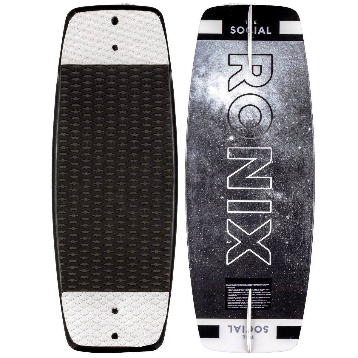 2025 Ronix The Social Modello Skate