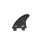 Ronix 3.5 in. - Floating Fin-S 2.0 - Blueprint - Right Surf Fin - Carbon