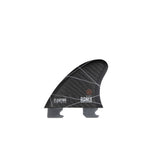 Ronix 3.0 in. - Floating Fin-S 2.0 - Blueprint - Right Surf Fin - Carbon