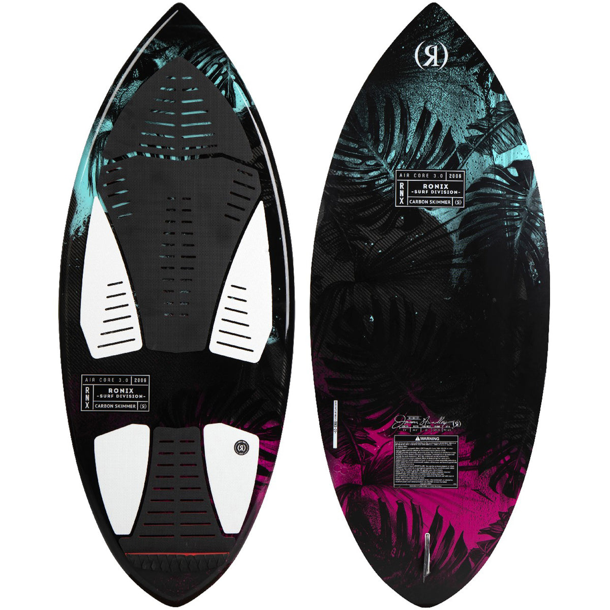 2025 Ronix Skimmer Ladies Carbon Air Core Surfer