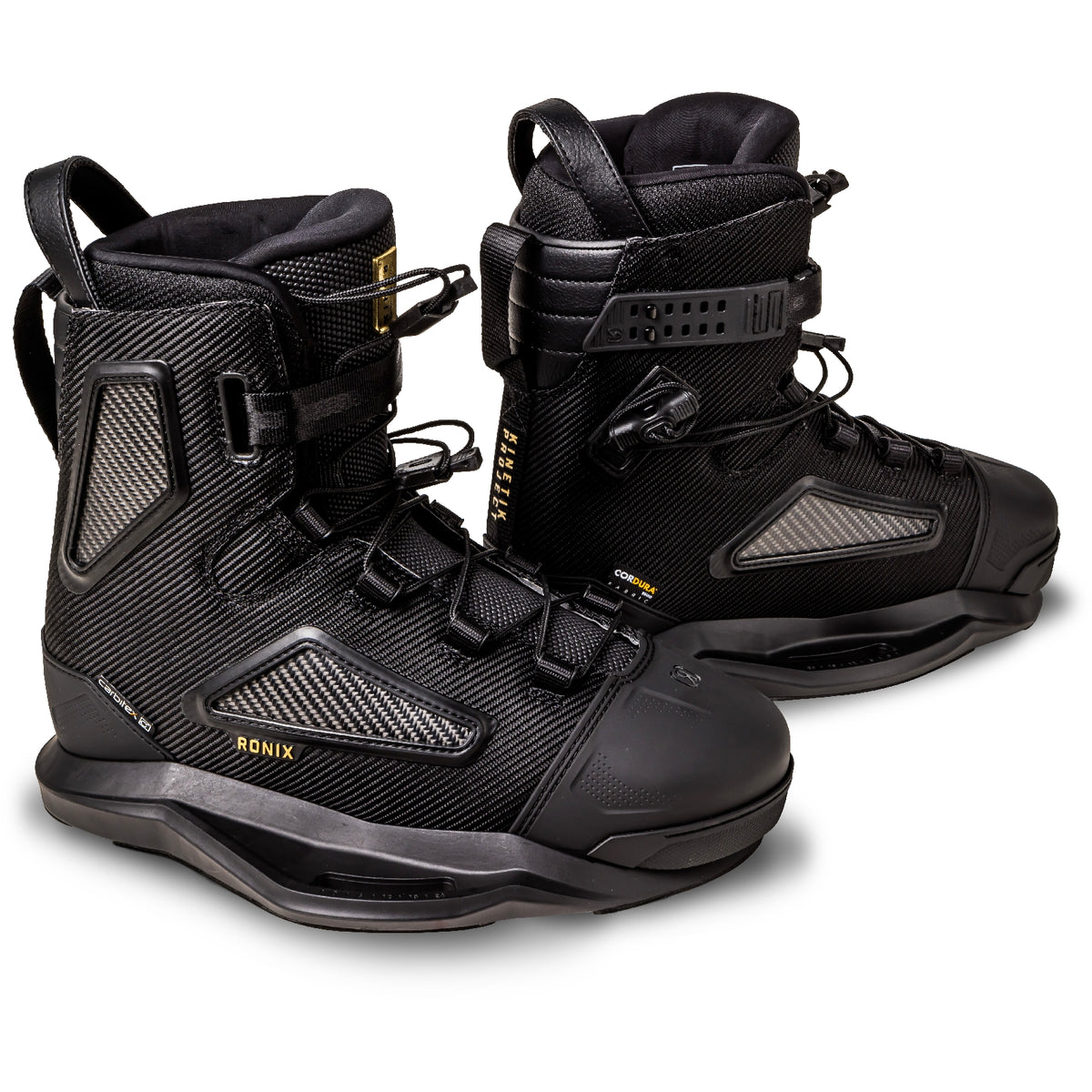 Ronix Kinetik Project EXP Park Edition Boot - Bindungen