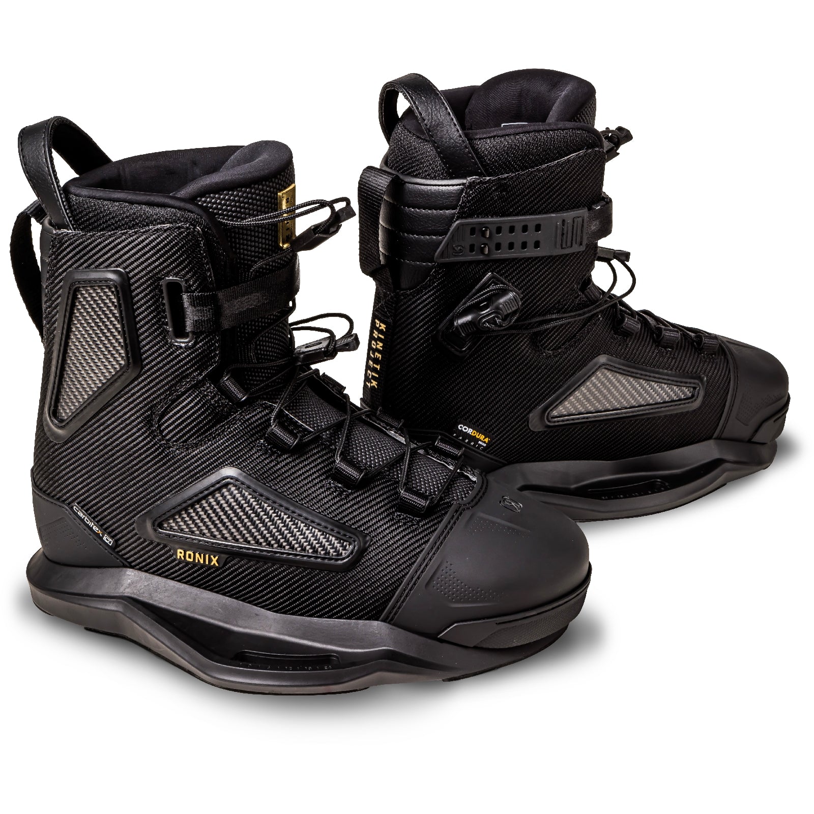 Ronix Kinetik Project EXP Park Edition Boot - Bindungen