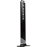 2025 Ronix Alloy   Fluid Mast   Black / White   24in. / 61cm
