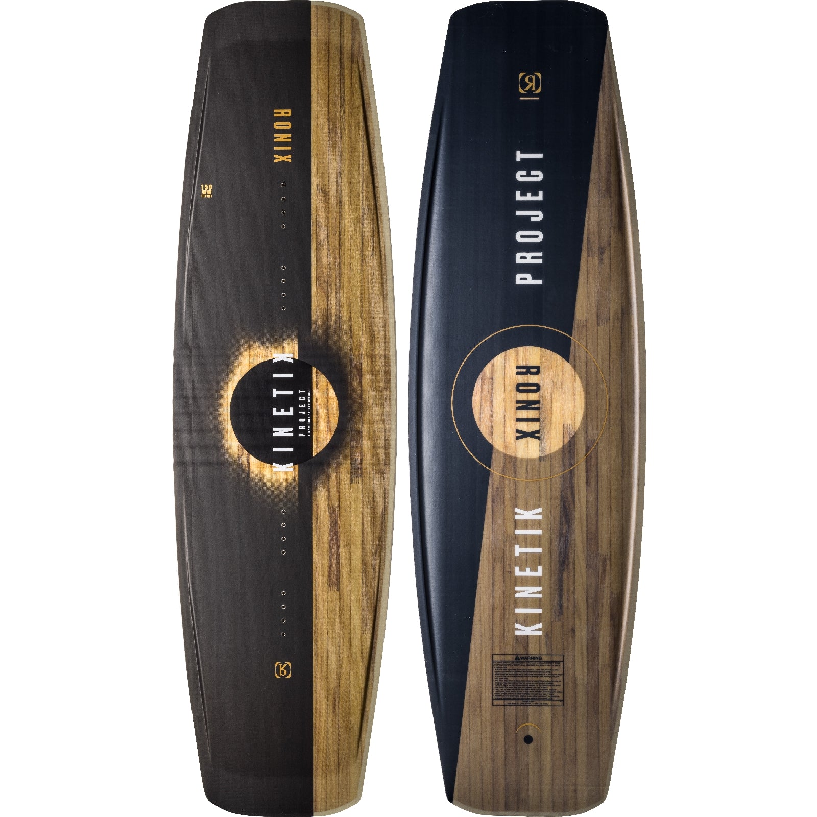 Ronix Kinetik Flexbox 1 Wakeboard - Wakeboards