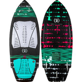 2025 Ronix Hybrid Ladies Sea Captain Koal Surface Surfer