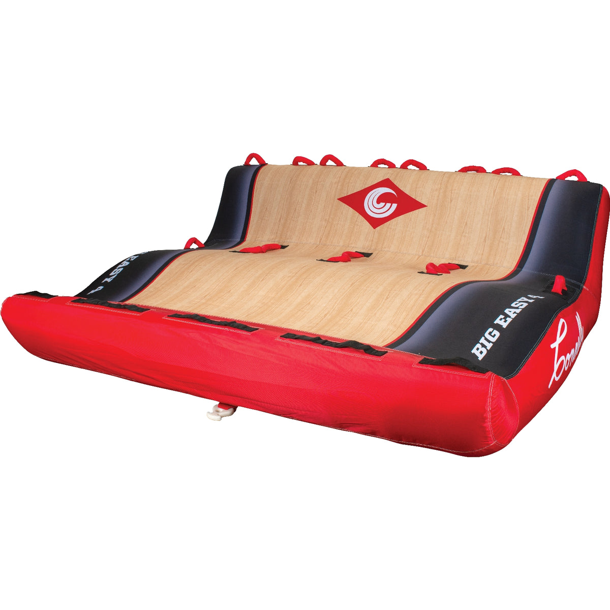 Connelly Big Easy 4 Soft Top Towable Tube - Tubes