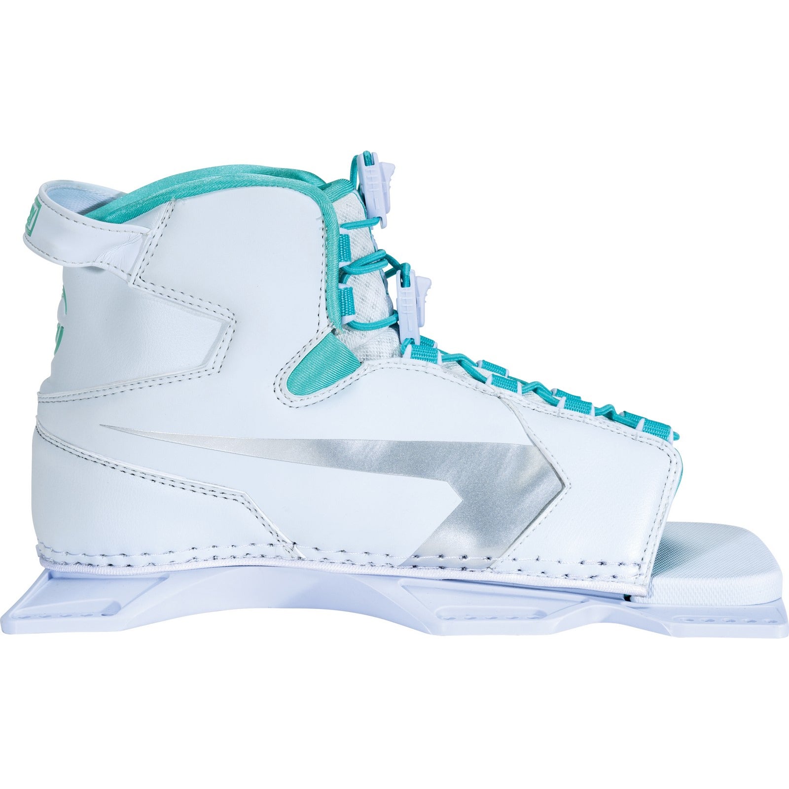 Connelly Ladies Shadow Waterski Binding - Front - S/M - Bindungen
