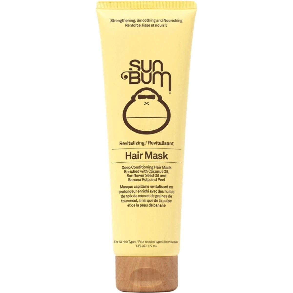Revitalizing Hair Mask
