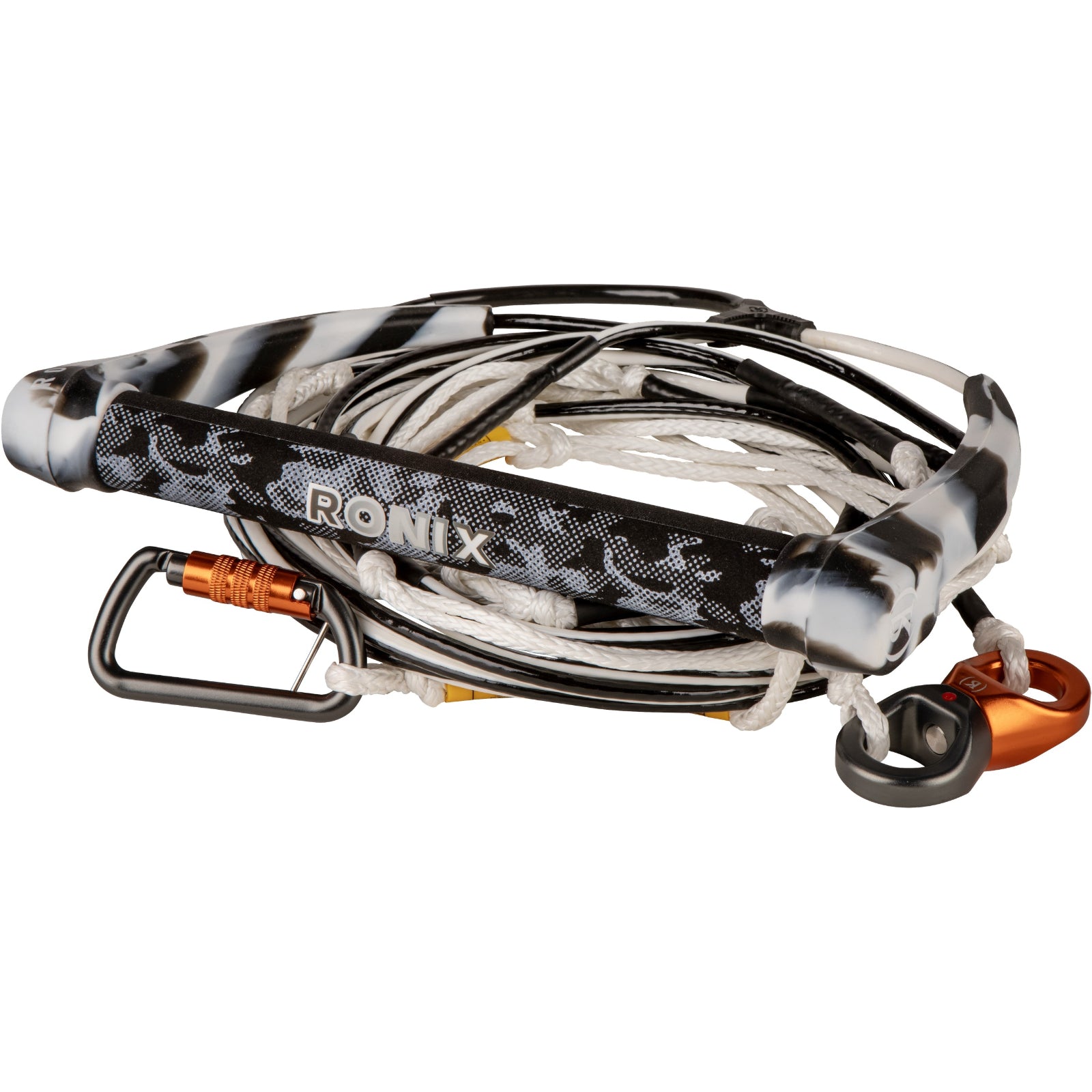 Ronix Recon - Bimini Quick Connect Surf Rope - 11in. Handle - R8 34ft. 9-Sect. - Abdeckungen