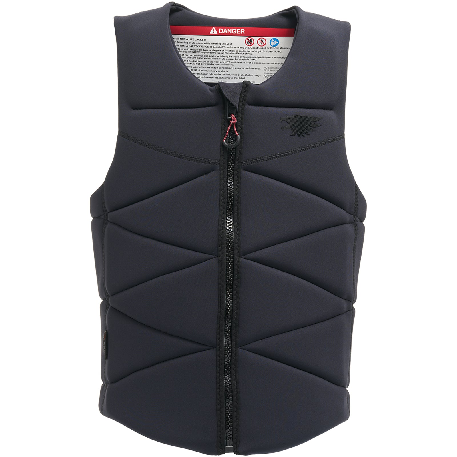 HO Sports HO NCGA Synd Zero Vest - Schwimmwesten