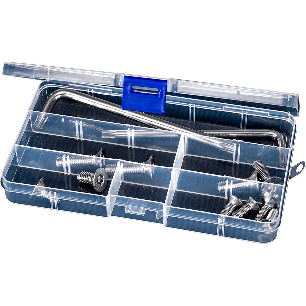 2025 Hyperlite Majic Karpet Foil Hardware Kit