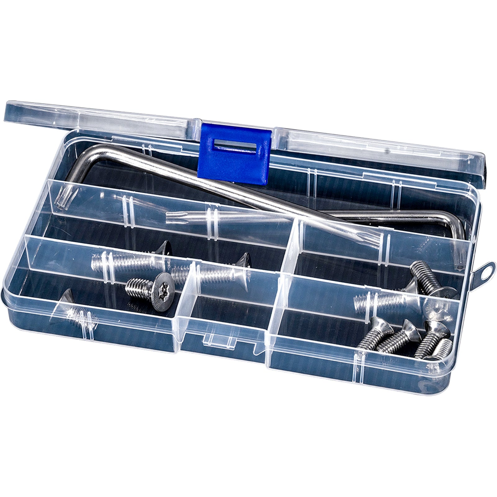 2025 Hyperlite Majic Karpet Foil Hardware Kit