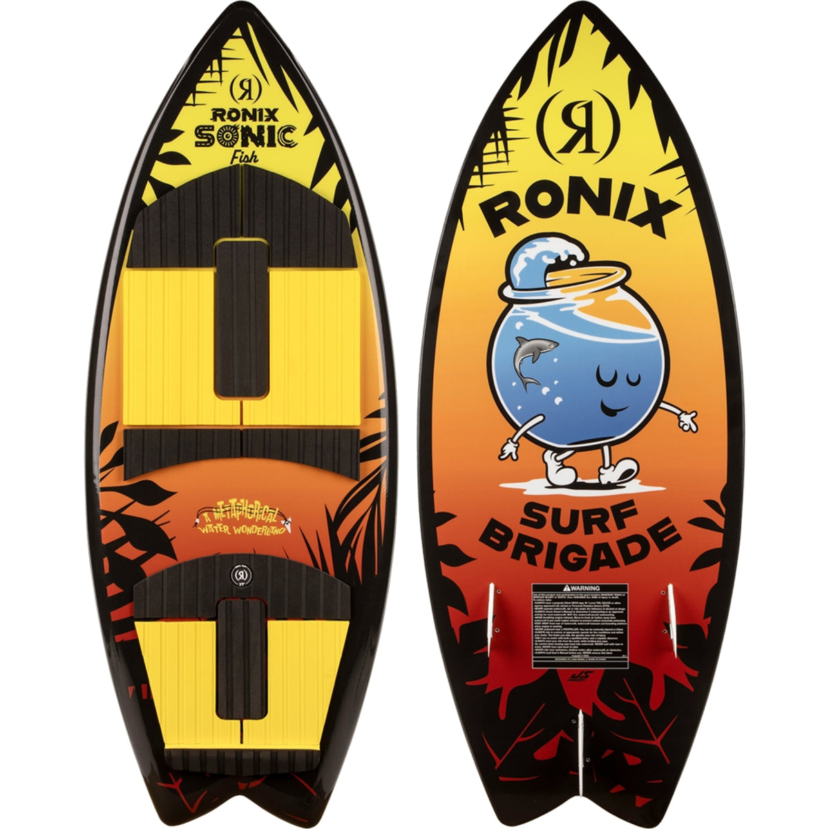 2025 Ronix Boy.s Sonic