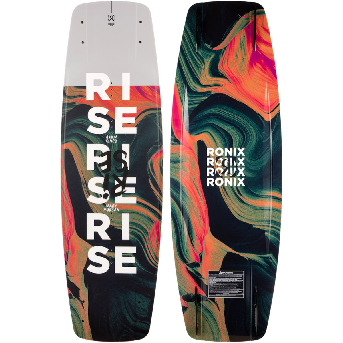 Ronix Rise Ladies Air Core 3 Wakeboard - Wakeboards