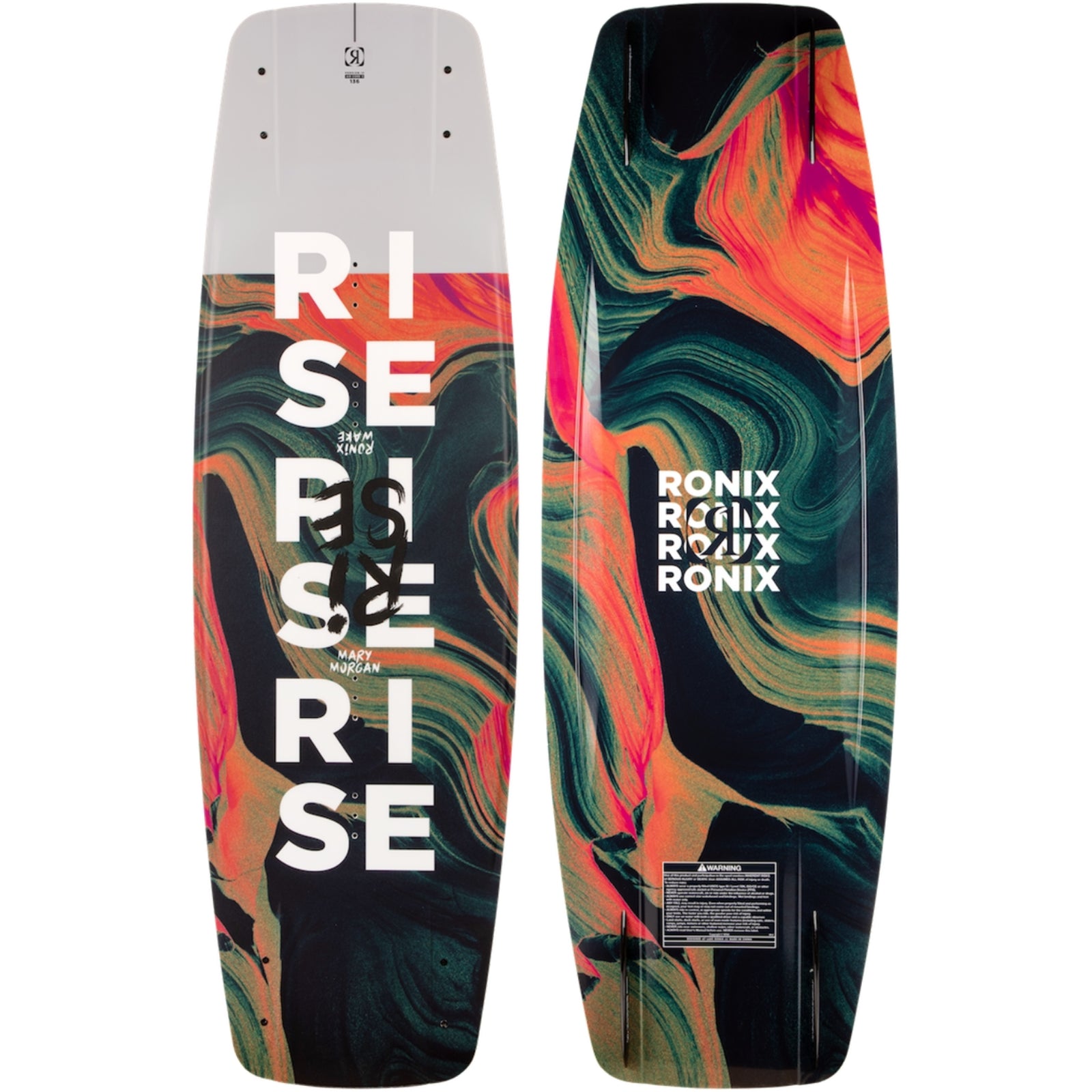 Ronix Rise Ladies Air Core 3 Wakeboard - Wakeboards