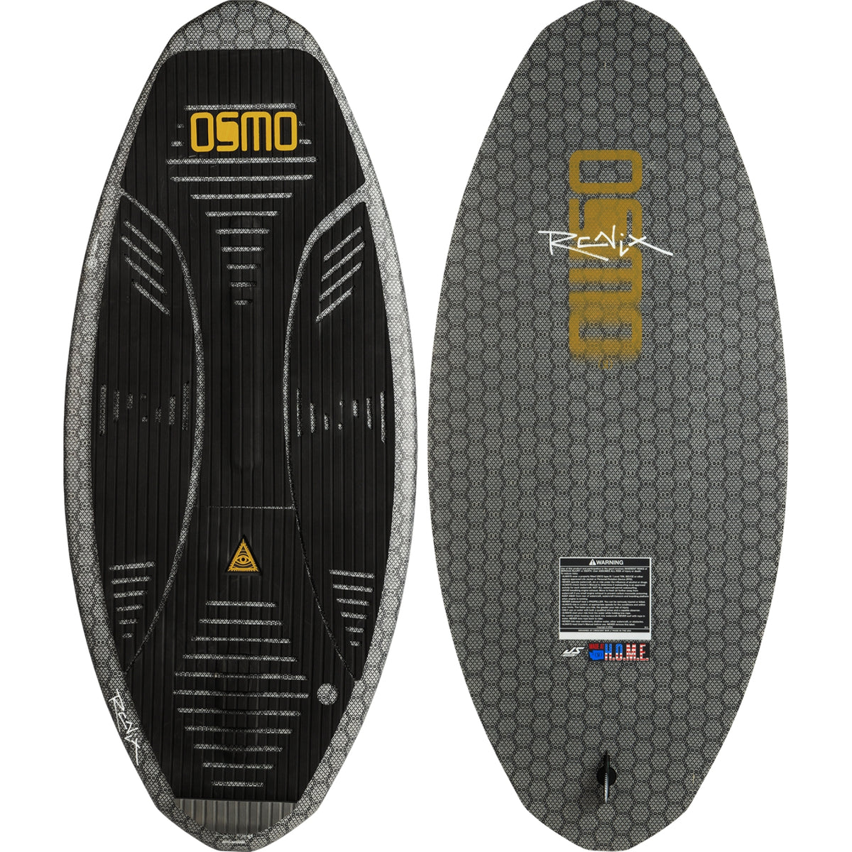 2025 Ronix H.O.M.E. Carbon Pro - Osmo Skimmer