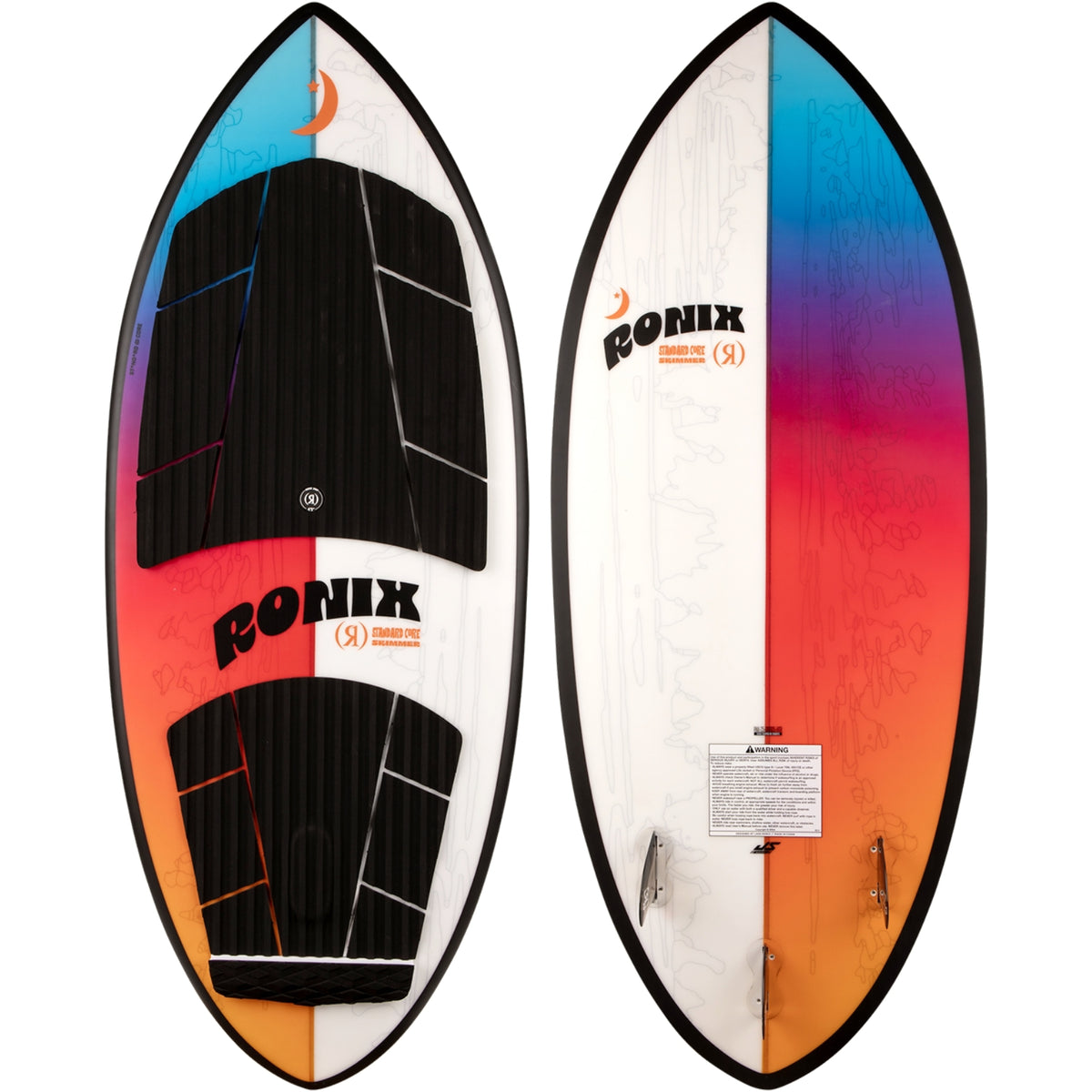 2025 Ronix Standard Core   Skimmer   4.10 Wakesurfer