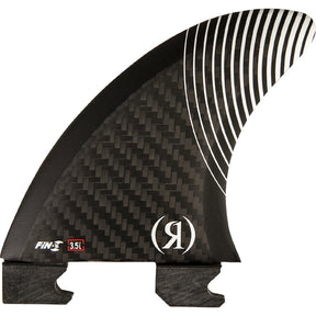 2025 Ronix  Floating Button   Pivot   Right Surf Fin