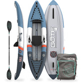 BOTE Vali Aero Native 11' iKayak Package - Showroom - SUP