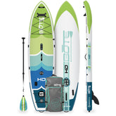 BOTE HD Aero Full Trax iSup Package - Showroom - SUP