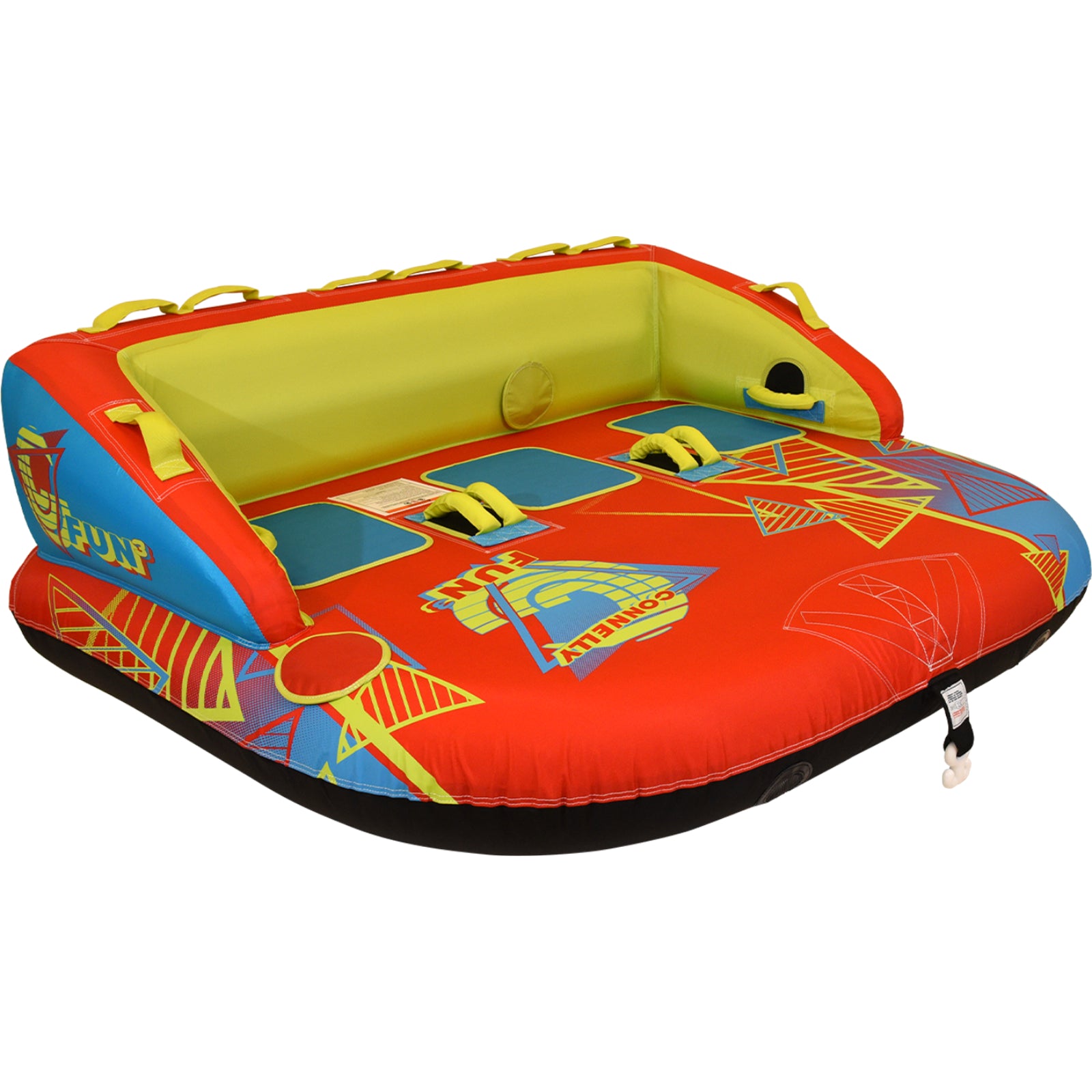 Connelly Fun 3 Towable Tube - Tubes