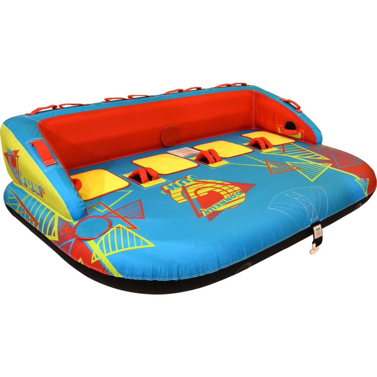 Connelly Fun 4 Towable Tube - Tubes