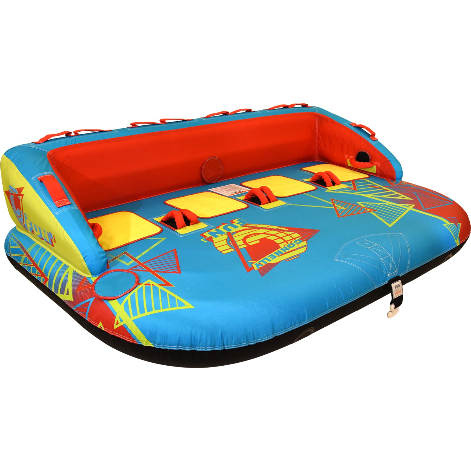 Connelly Fun 4 Towable Tube - Tubes