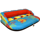 Connelly Fun 4 Towable Tube - Tubes