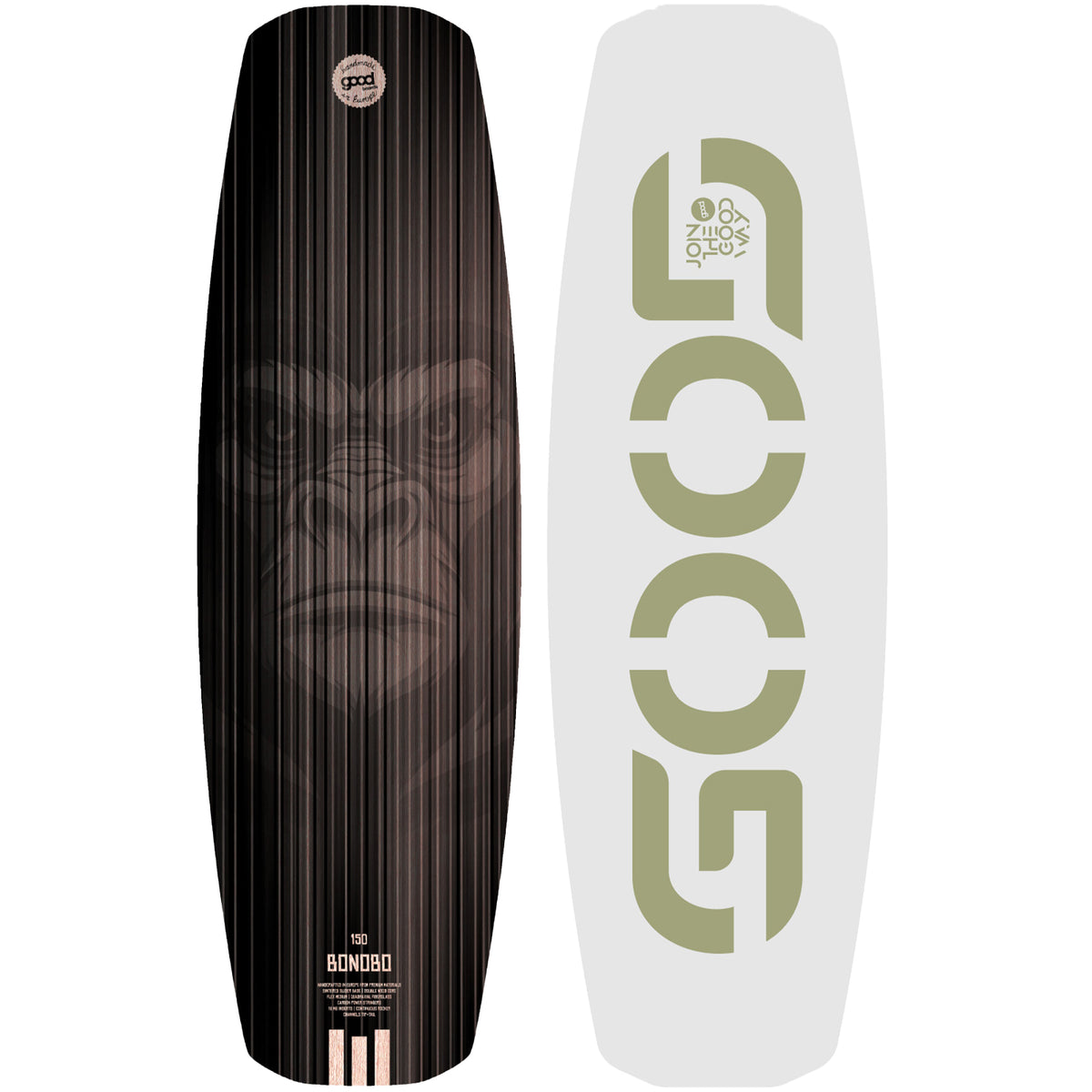 GoodBoards Bonobo Wakeboard - Wakeboards