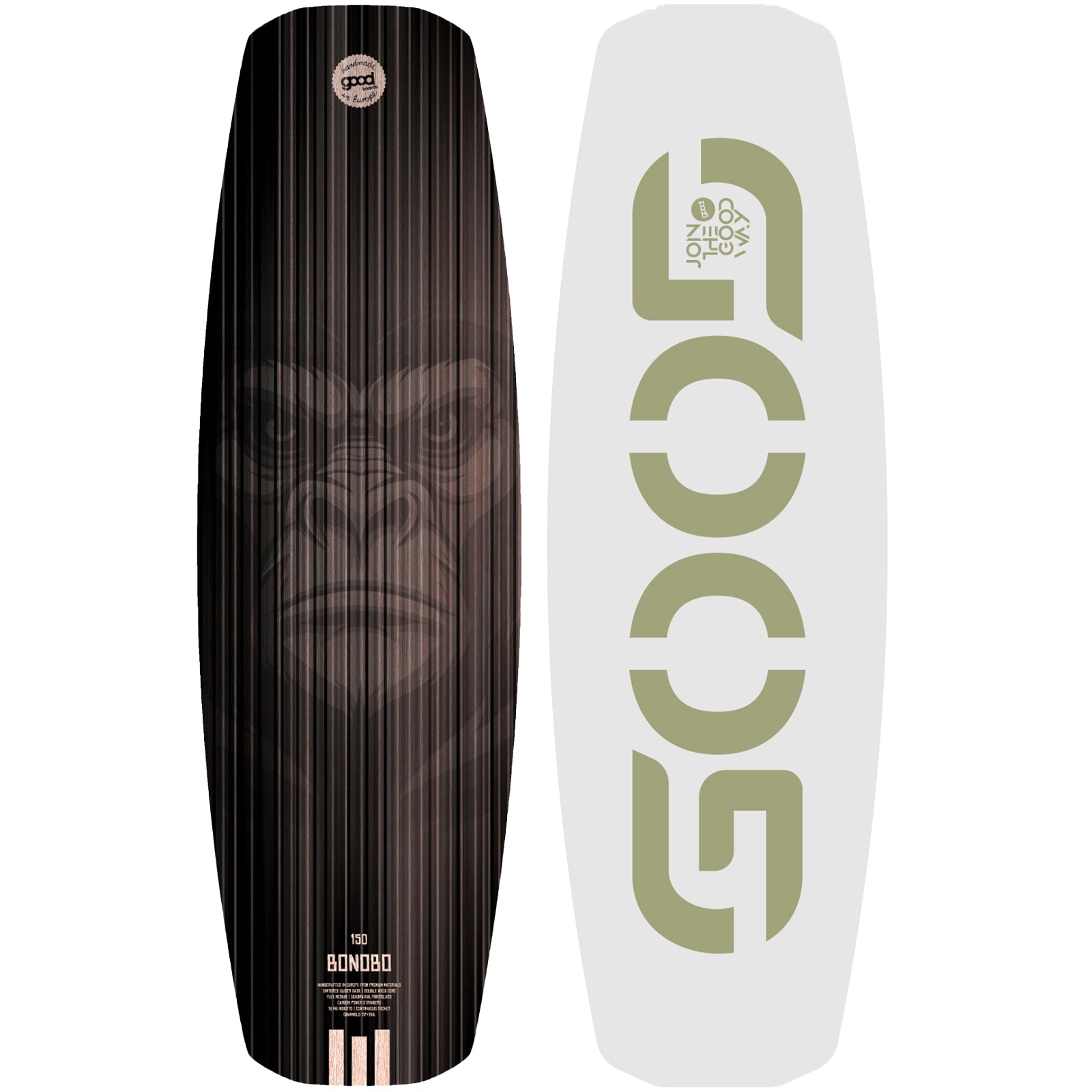 GoodBoards Bonobo Wakeboard - Wakeboards