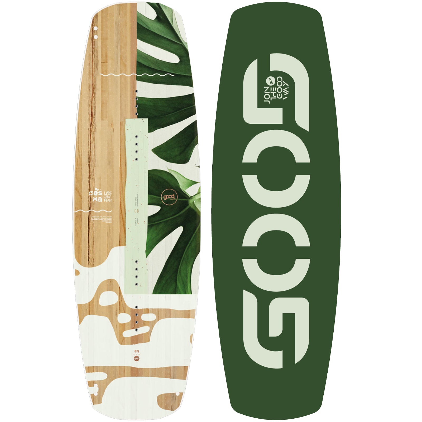 GoodBoards Cosma Wakeboard - Wakeboards