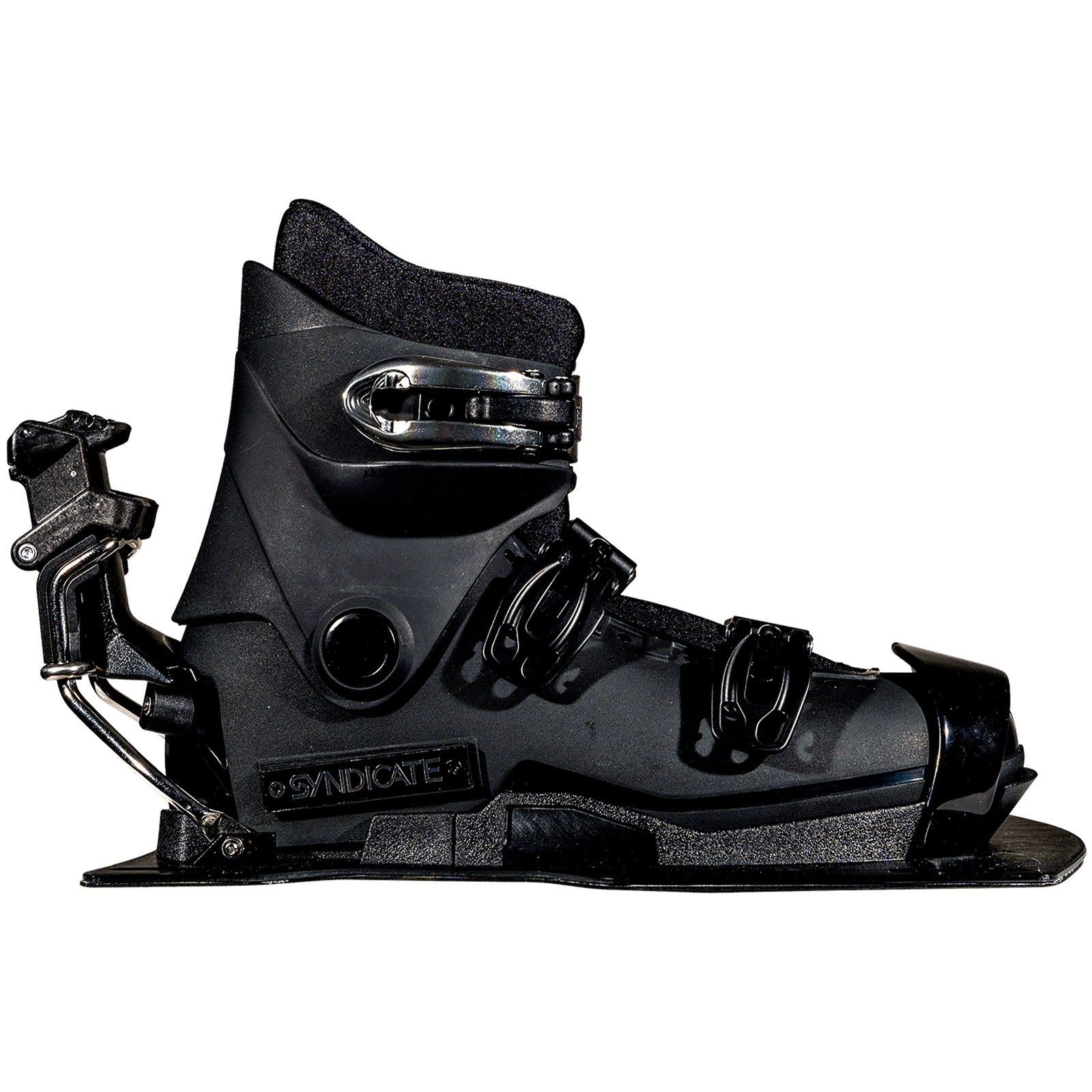 HO Sports Synd Hardshell Complete - Left - 4/5 - Bindungen